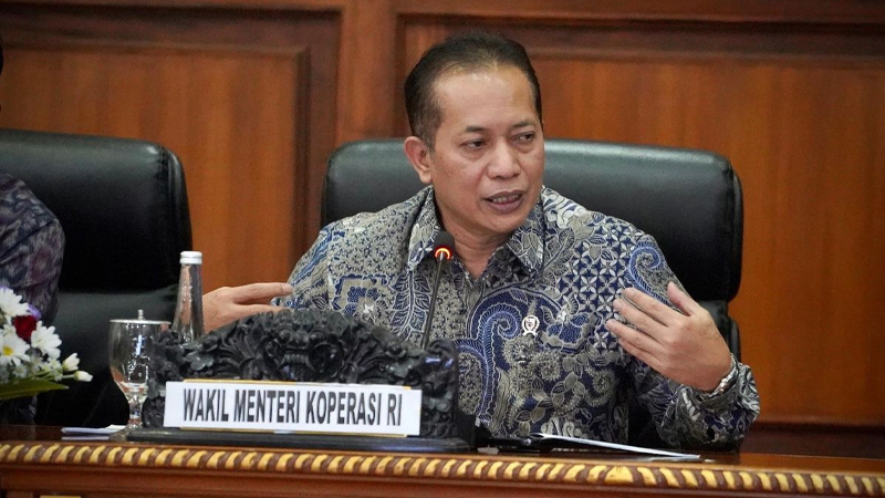 Wamenkop Ferry Juliantono Ditunjuk Pimpin Satgas Percepatan Pembentukan Koperasi Desa Merah Putih
